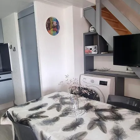 Appartement Front De Mer, Appt 5 Couchages *