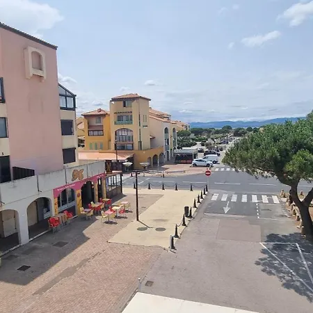 Appartement Front De Mer, Appt 5 Couchages *