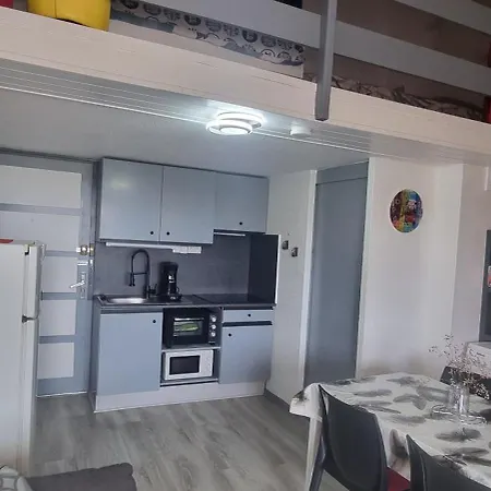 Front De Mer, Appt 5 Couchages