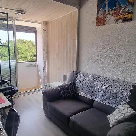 Appartement Front De Mer, Appt 5 Couchages *