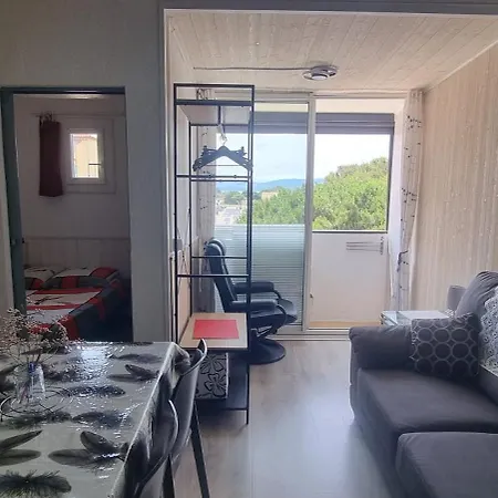 Appartement Front De Mer, Appt 5 Couchages