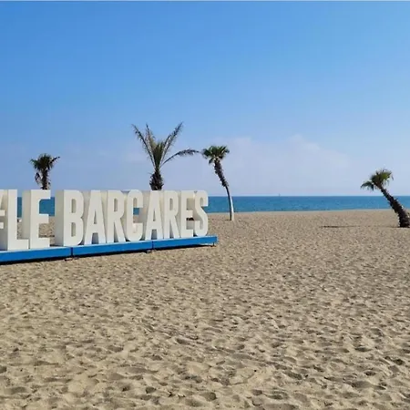 Appartement Front De Mer, Appt 5 Couchages *