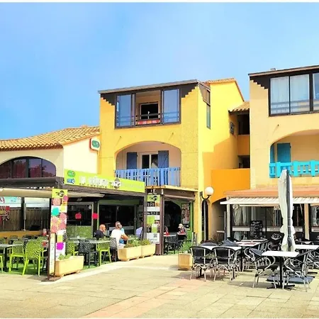 Appartement Front De Mer, Appt 5 Couchages