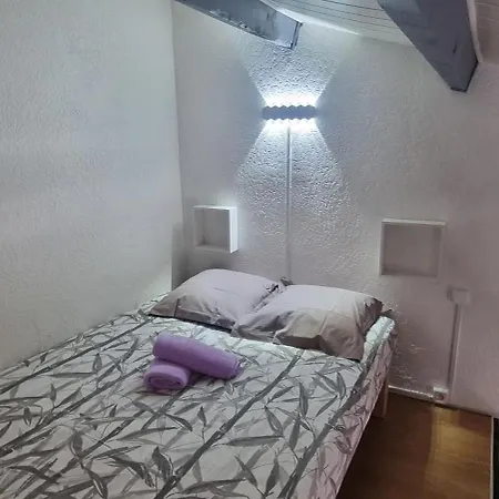 Appartement Front De Mer, Appt 5 Couchages *