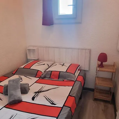 Front De Mer, Appt 5 Couchages شقة Le Barcarès