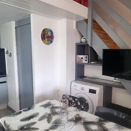 Appartement Front De Mer, Appt 5 Couchages