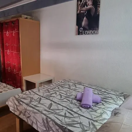 Front De Mer, Appt 5 Couchages Appartement *