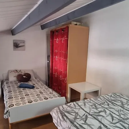 Front De Mer, Appt 5 Couchages Appartement *