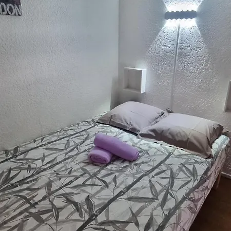 Front De Mer, Appt 5 Couchages Appartement Le Barcarès